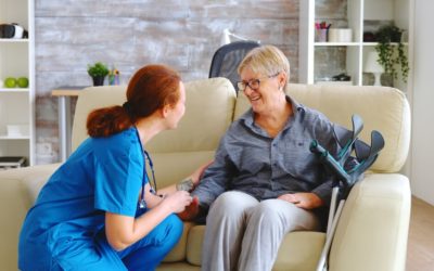 How Home Health Care in Baltimore County Supports Independence for Seniors
