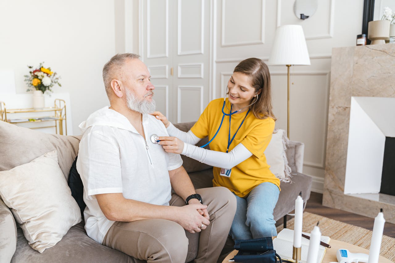 trusted caregiver services baltimore